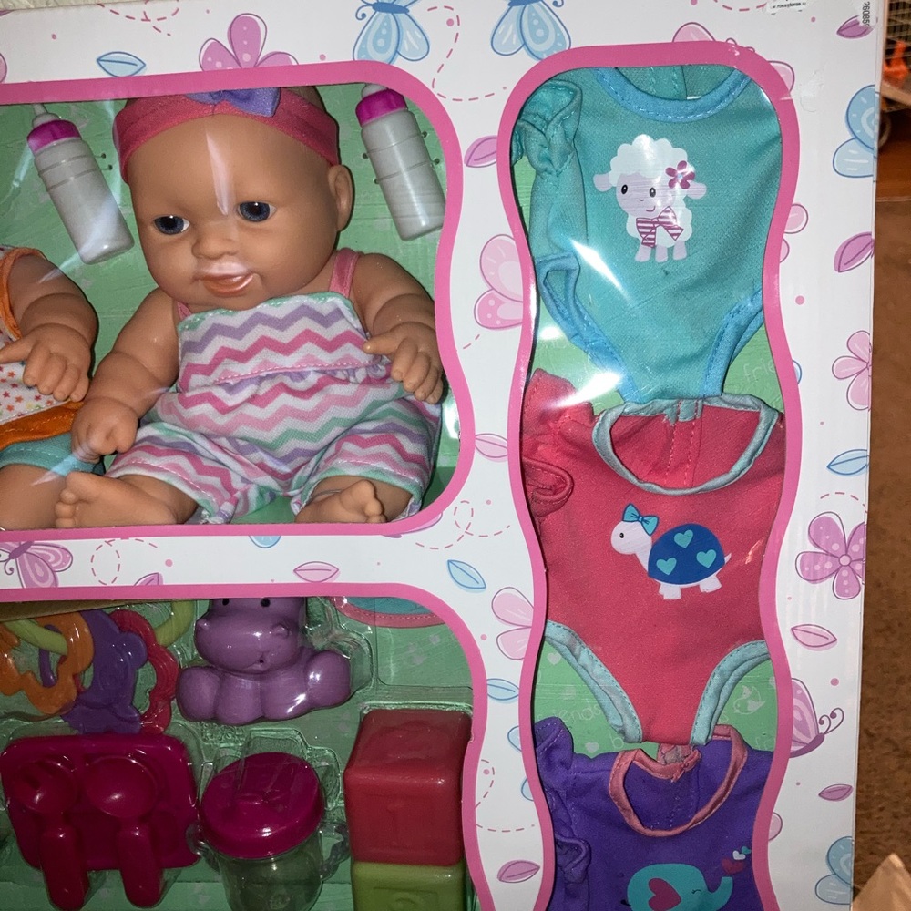 Baby Doll Set - Picture 8 of 8